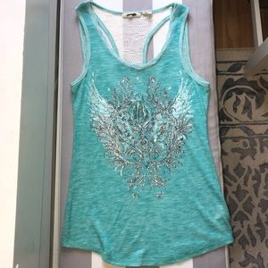 Miss me Tank Top Size:M